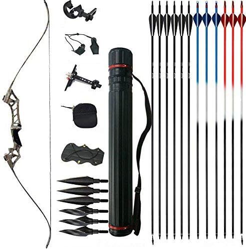Lbs recurve bow - lbs,