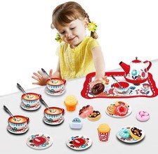 30 pcs Tea Party Set for Kids