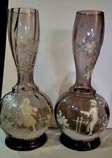 A PAIR OF MARY GREGORY