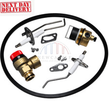 Baxi Potterton Boiler Service