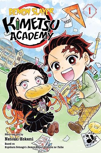 Demon slayer kimetsu academy - slayer,