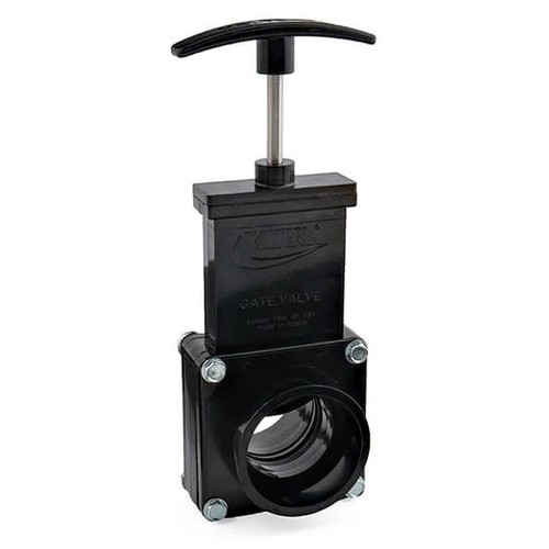 Valterra slide valve solvent - valve,