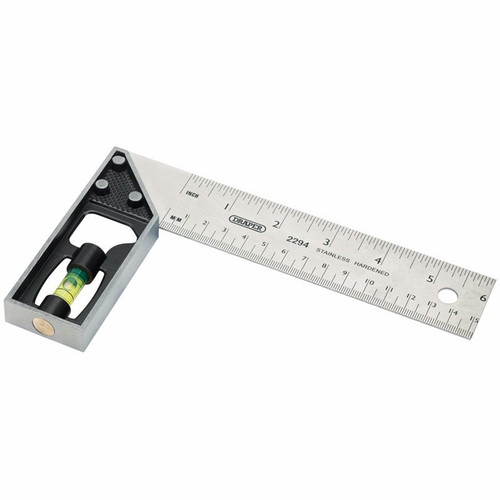 Draper 150mm try mitre - 150mm,