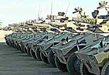 Photo Engesa Ee9 Cascavel 6x6 Wheeled Armored Car 3