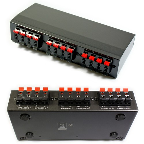 Port zone stereo speaker - 5,