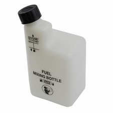 Two Stroke Oil Mixing Bottle