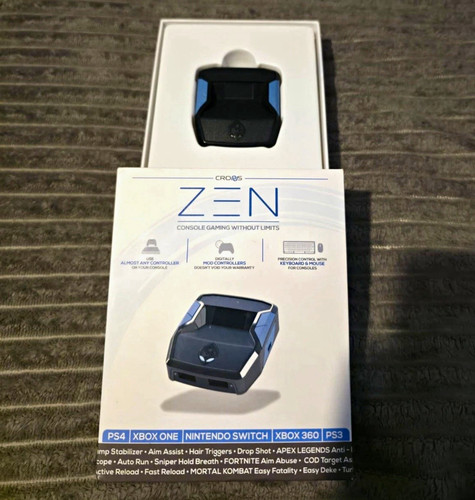 Cronus zen controller adapter - zen,