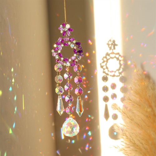 Crystal prism sun - prism,