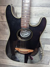 Fender Standard Stratacoustic 2009-18 - Black Slimline electro-acoustic OFFERS!