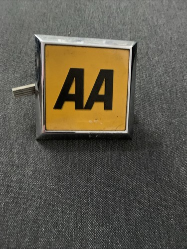 1970 vintage chrome enamel - vintage,