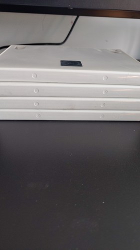 Joblot empty wii game - joblot, x4