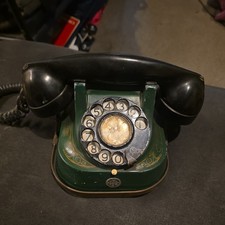 Vintage Belgian FTR Bell