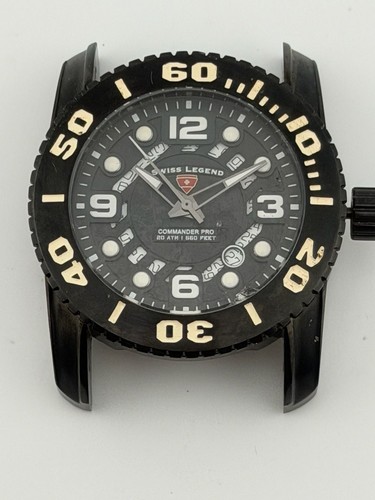 Swiss legend commander - swiss, pro