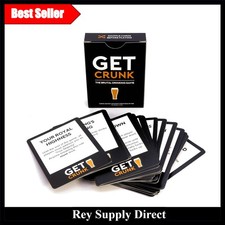 Get Crunk: The Brutal 55-Card