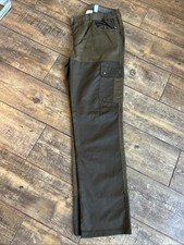 Percussion Mens Hunting Trousers GN 35 Regular Dark Green