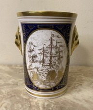 Caverswall Bone China Lion