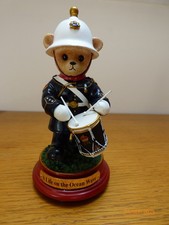 Hamilton Faithful Fuzzies No1073 “A Life on the Ocean Wave" Marching Collection