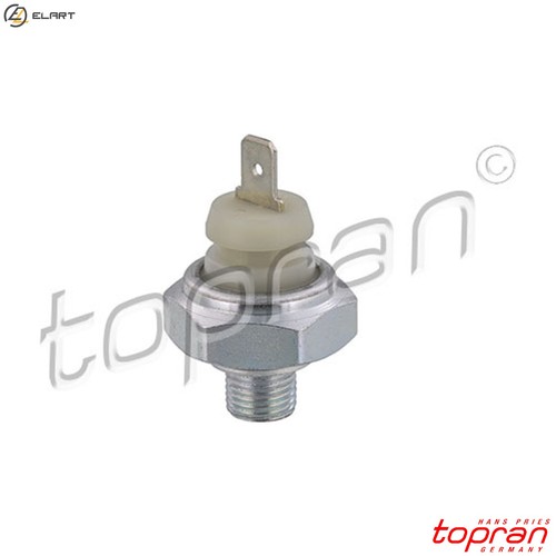 Oil pressure switch - pressure,