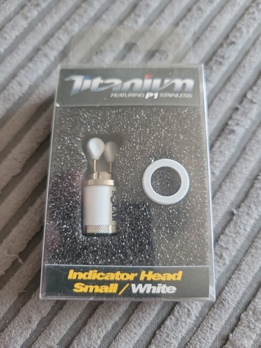 Solar titanium indicator - solar,