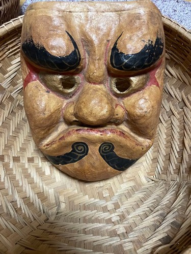 Koun hozumi tosa papier mache - koun,