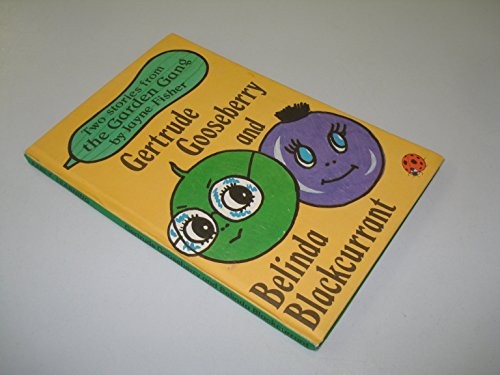 Gertrude gooseberry and - gertrude,