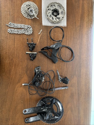 Shimano 105 r7170 di2 - shimano, 12