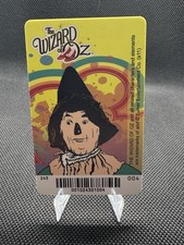 Scarecrow Elaut Card The