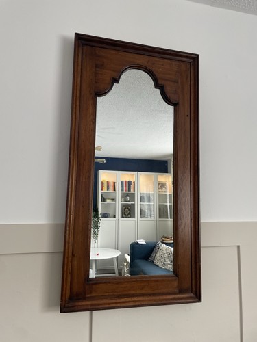 Antique walnut style - antique,