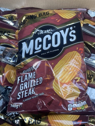 12x140g mega share bags - mega,