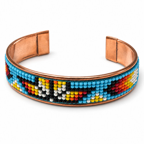 Native american style - native,
