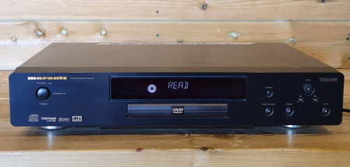 Marantz dv4100 dvd - dv4100, player