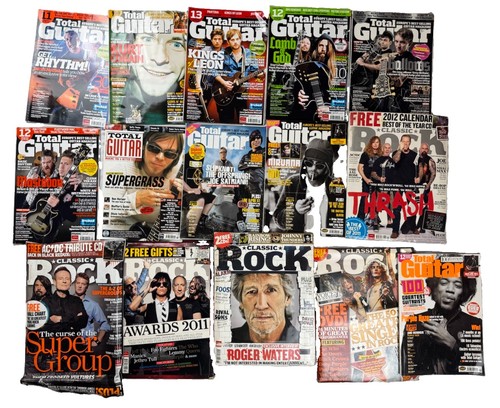 15x total guitar classic - 15x,
