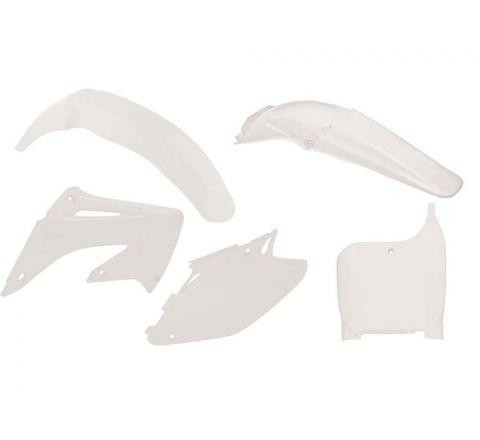 Tech white plastic kit 5 - r-tech,