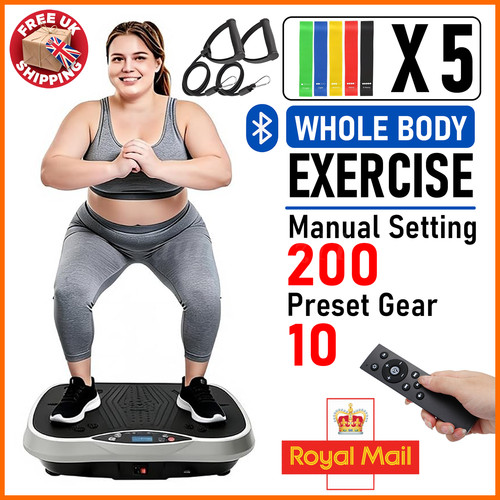 Power vibration plate - power,