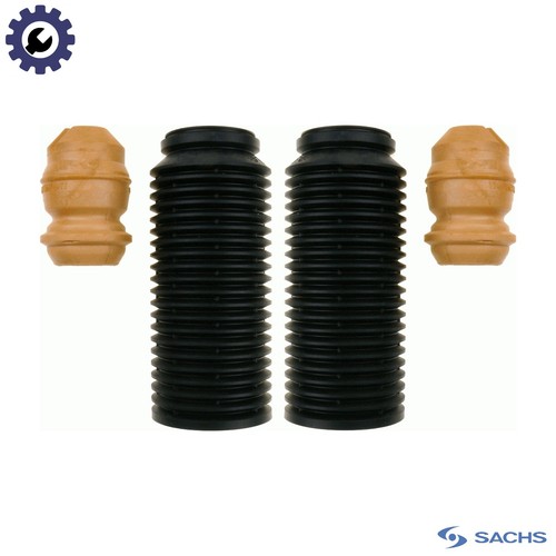Dust cover kit - dust, shock