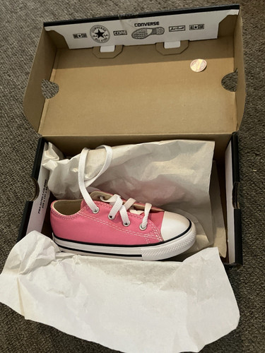 Converse all star pink - ox,