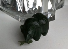 Canadian Nephrite Jade Bear