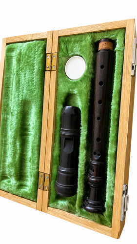 Roessler recorder sopranino - roessler,
