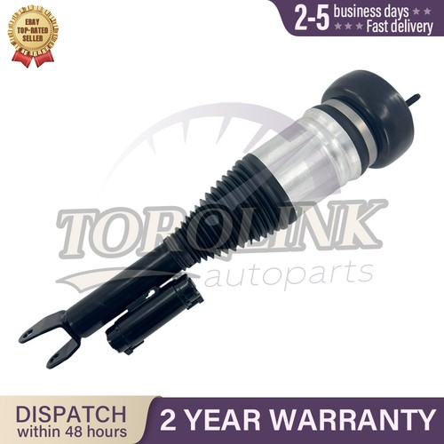 Front left air suspension - front,