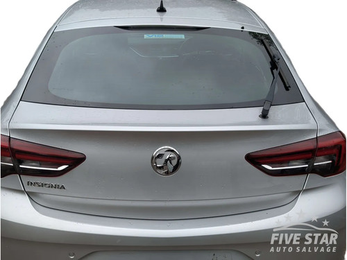 Vauxhall insignia tailgate - vauxhall,