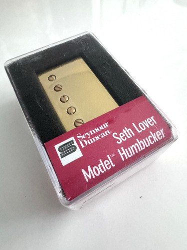Seymour duncan seth lover - seth,