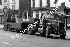 THH Truck Photos - Scammell -