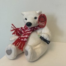 Vintage Coca Cola POLAR BEAR
