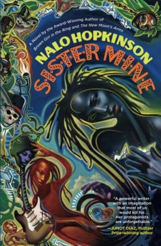 Sister mine hopkinson nalo - sister,