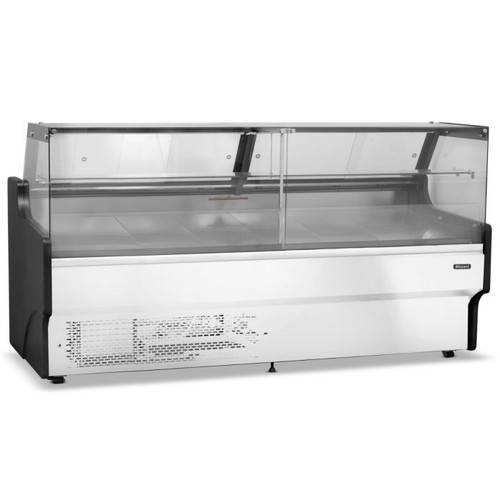 New blizzard flat glass - flat,