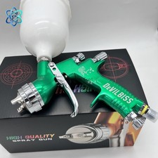Green Spray Gun Fit For