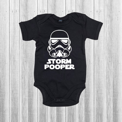 Storm pooper cute - pooper,