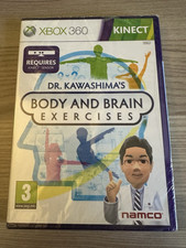 Body and Brain Connection (Microsoft Xbox 360, 2011) - PAL Sealed