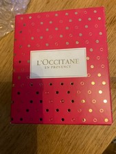 L'occitane 3 piece gift set