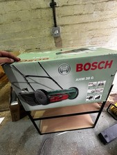 the Bosch AHM 38 G manual